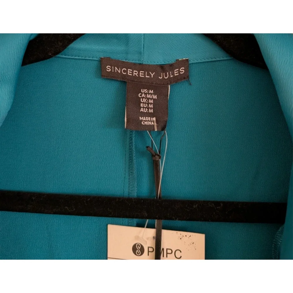 Sincerly Jules fashionable sophisticated versatile